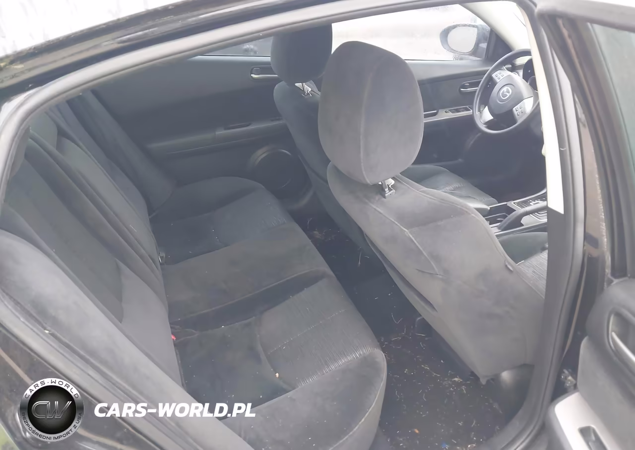 2009 Mazda Mazda6 I Sport VIN:1YVHP81A295M37366 - 8