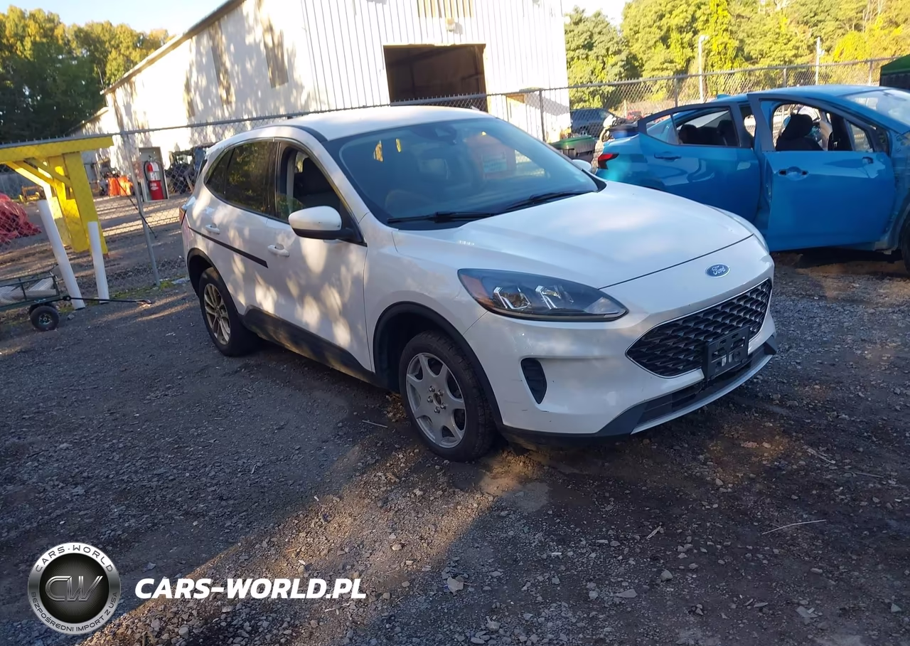 2020 Ford Escape Se – zdjęcie 1 z 16