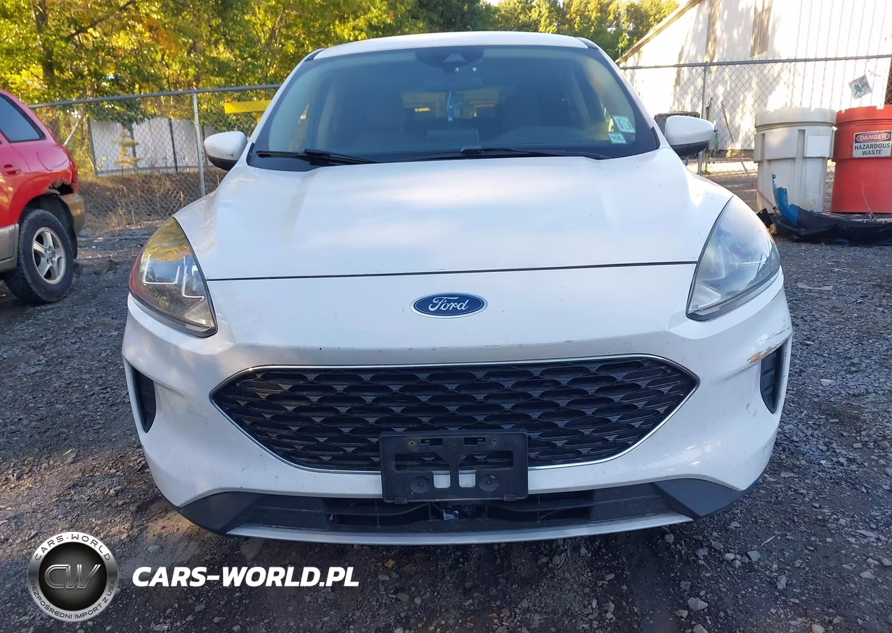 2020 Ford Escape Se VIN:1FMCU9G66LUB54611 - 12