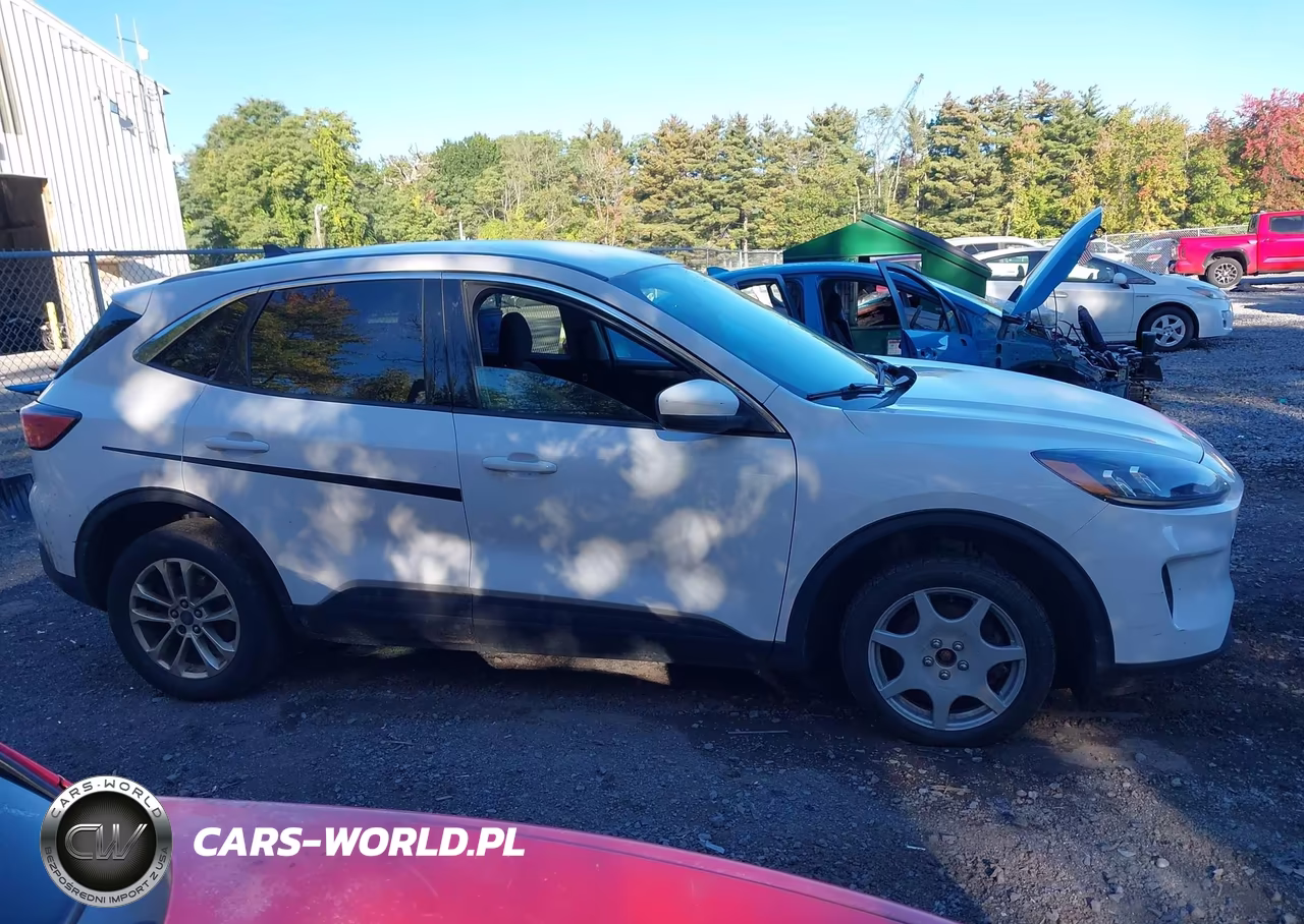 2020 Ford Escape Se VIN:1FMCU9G66LUB54611 - 13