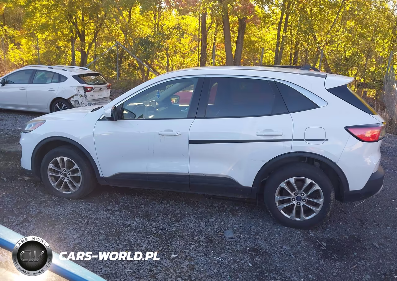 2020 Ford Escape Se VIN:1FMCU9G66LUB54611 - 14