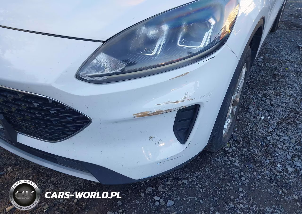 2020 Ford Escape Se VIN:1FMCU9G66LUB54611 - 6
