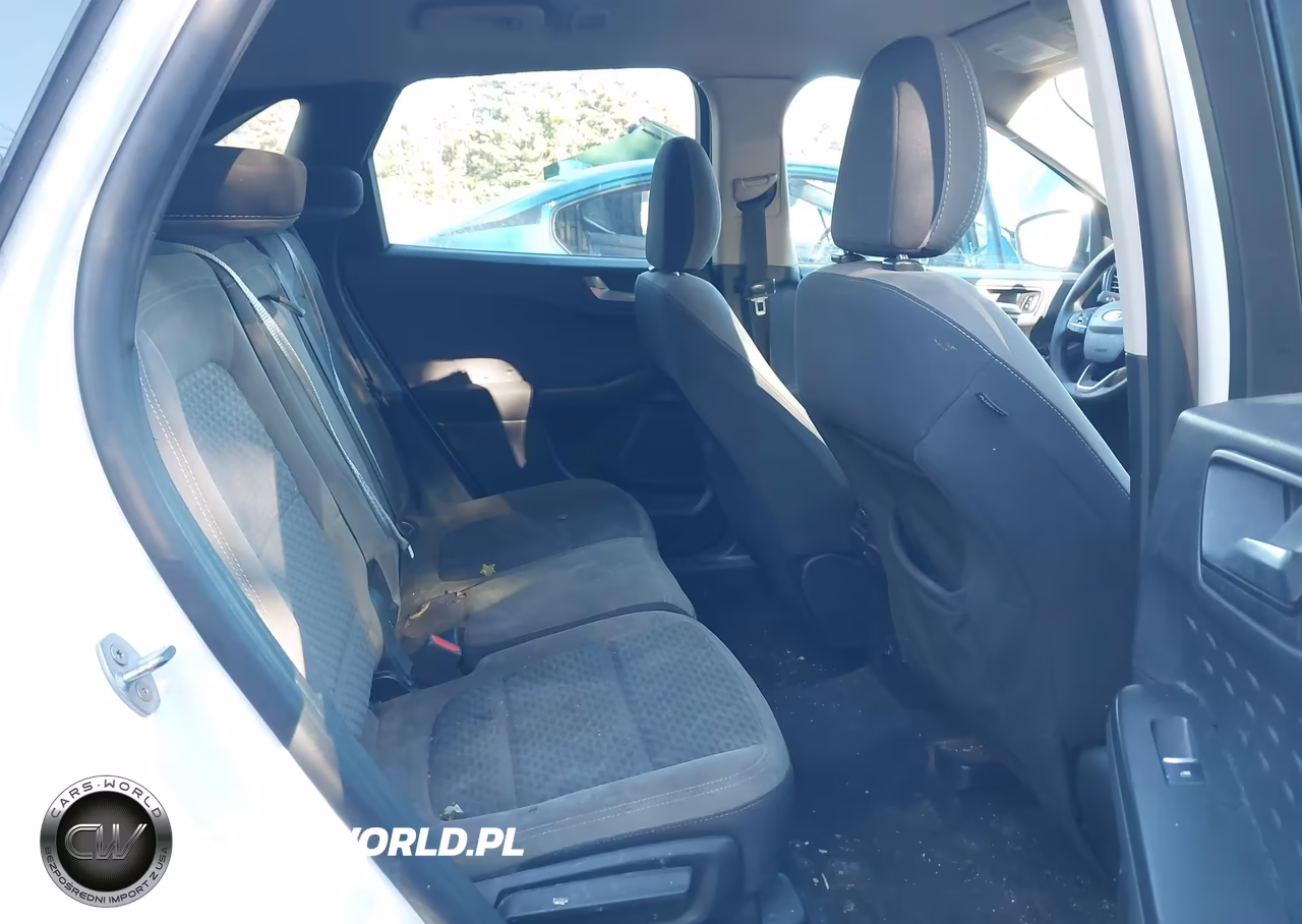 2020 Ford Escape Se VIN:1FMCU9G66LUB54611 - 8