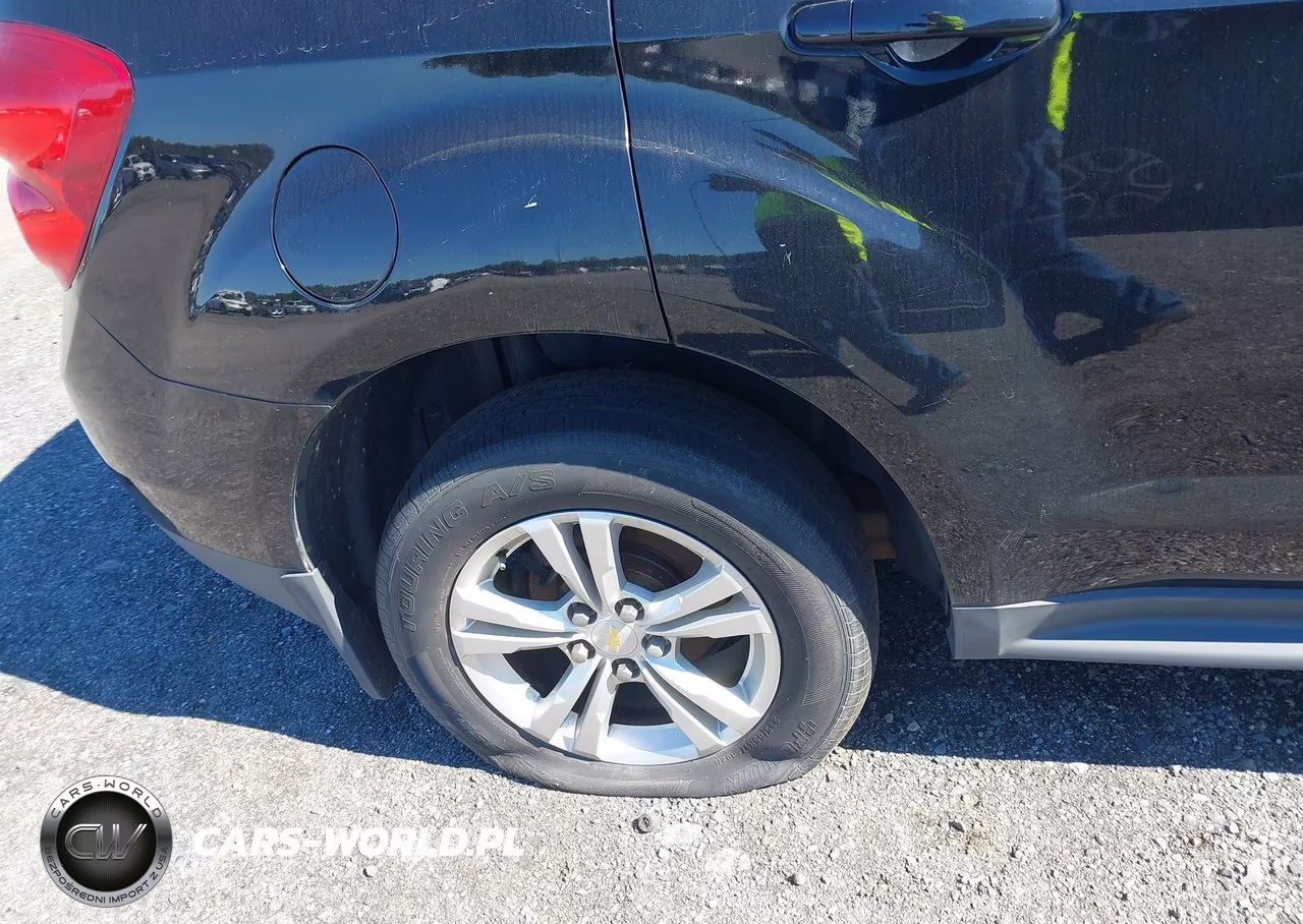 2012 Chevrolet Equinox Ls VIN:2GNFLCEK2C6350200 - 12