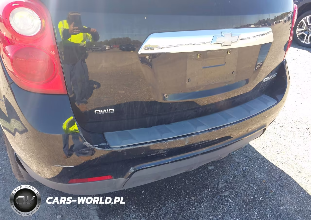 2012 Chevrolet Equinox Ls VIN:2GNFLCEK2C6350200 - 13