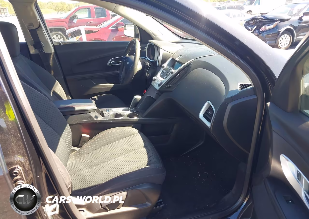 2012 Chevrolet Equinox Ls VIN:2GNFLCEK2C6350200 - 5