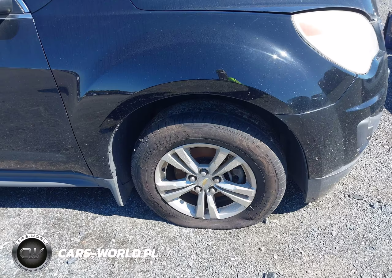 2012 Chevrolet Equinox Ls VIN:2GNFLCEK2C6350200 - 6