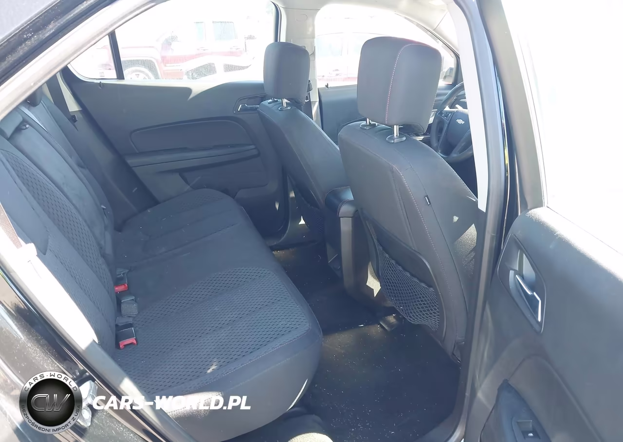 2012 Chevrolet Equinox Ls VIN:2GNFLCEK2C6350200 - 8