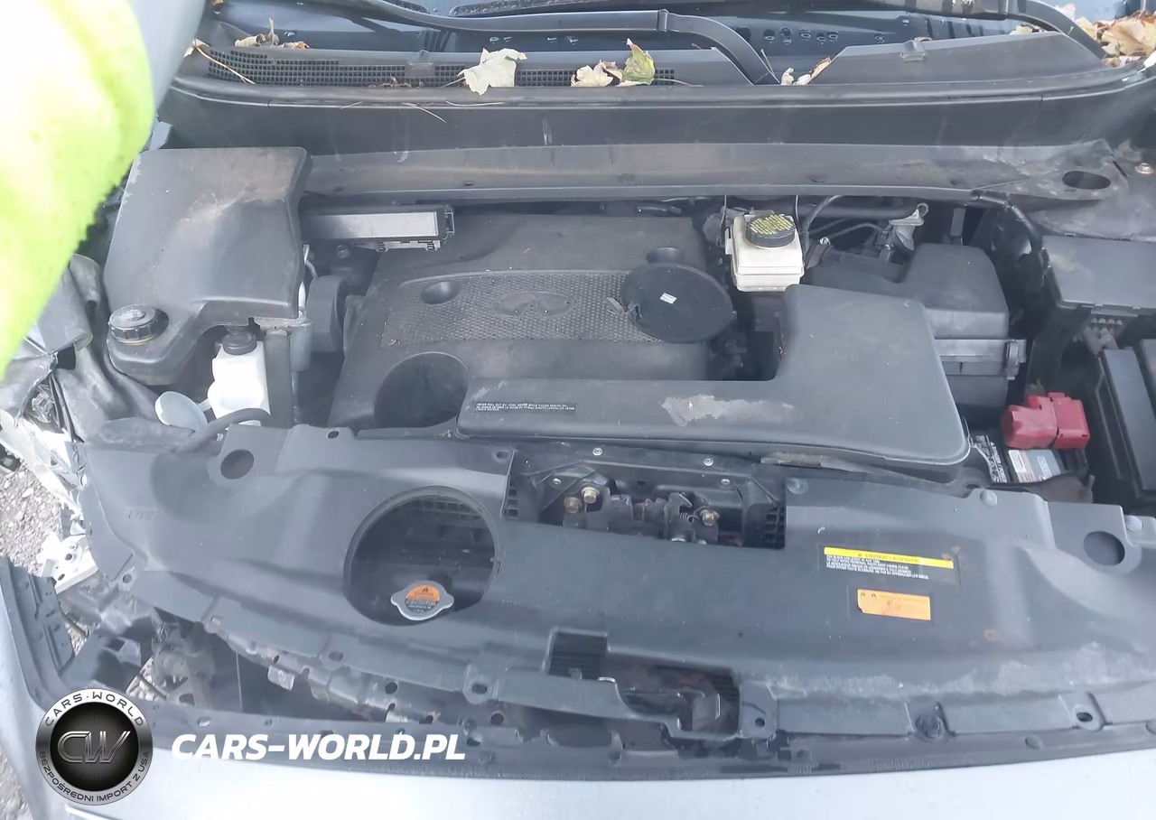 2015 Infiniti Qx60 VIN:5N1AL0MM5FC540262 - 10