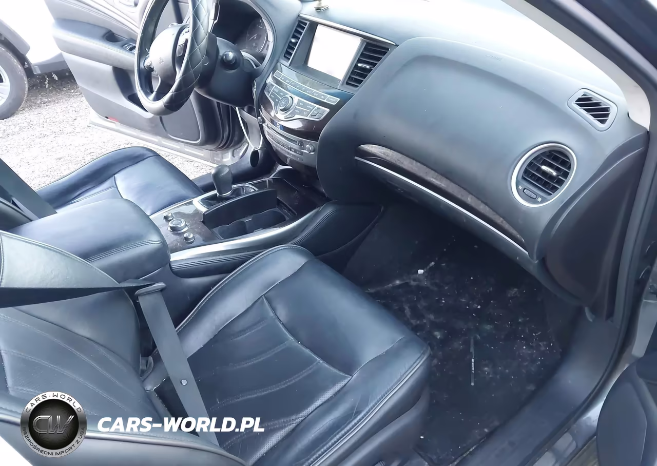 2015 Infiniti Qx60 VIN:5N1AL0MM5FC540262 - 5