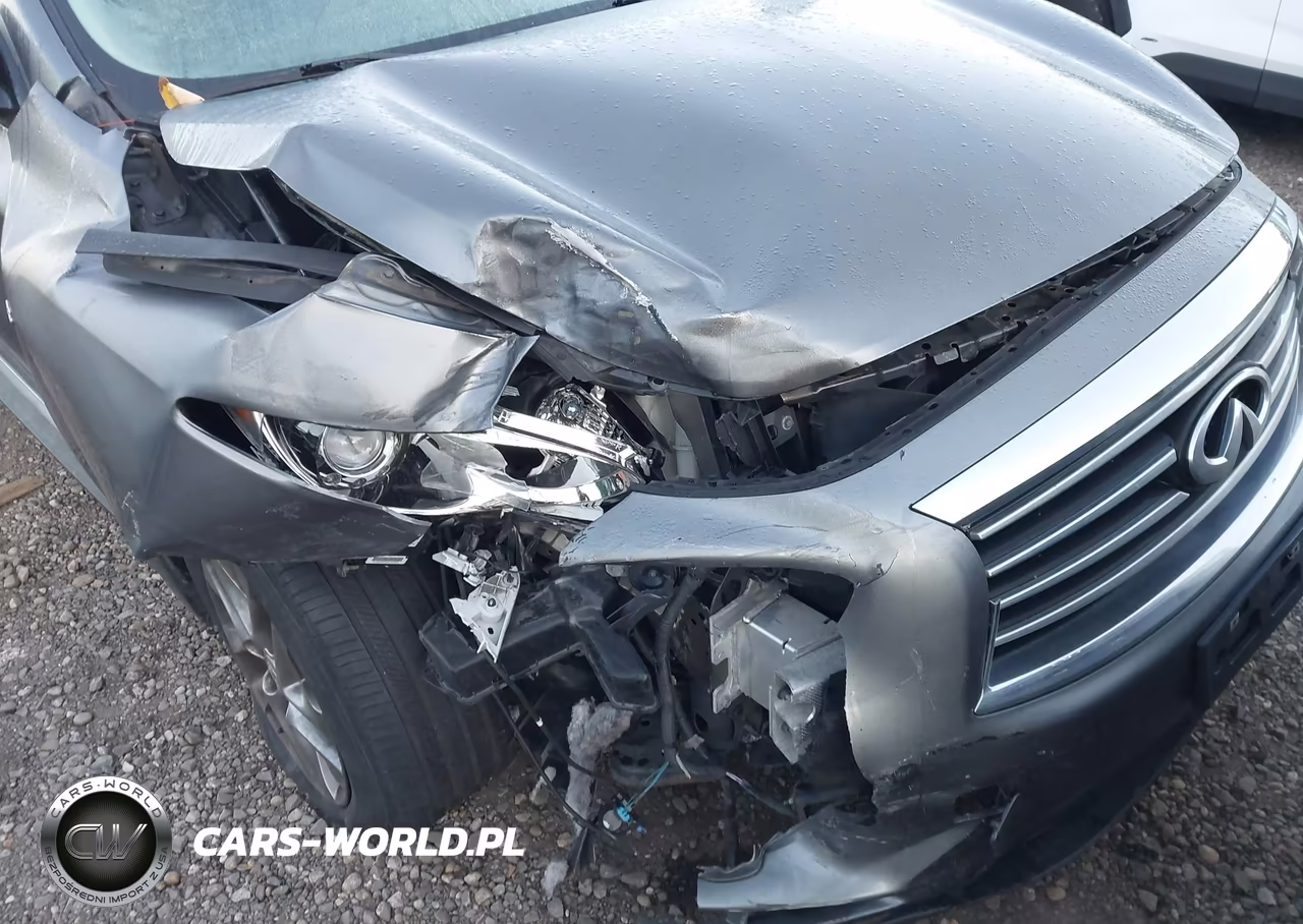 2015 Infiniti Qx60 VIN:5N1AL0MM5FC540262 - 6