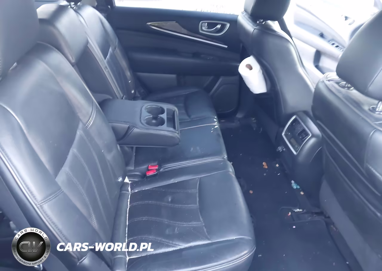 2015 Infiniti Qx60 VIN:5N1AL0MM5FC540262 - 8