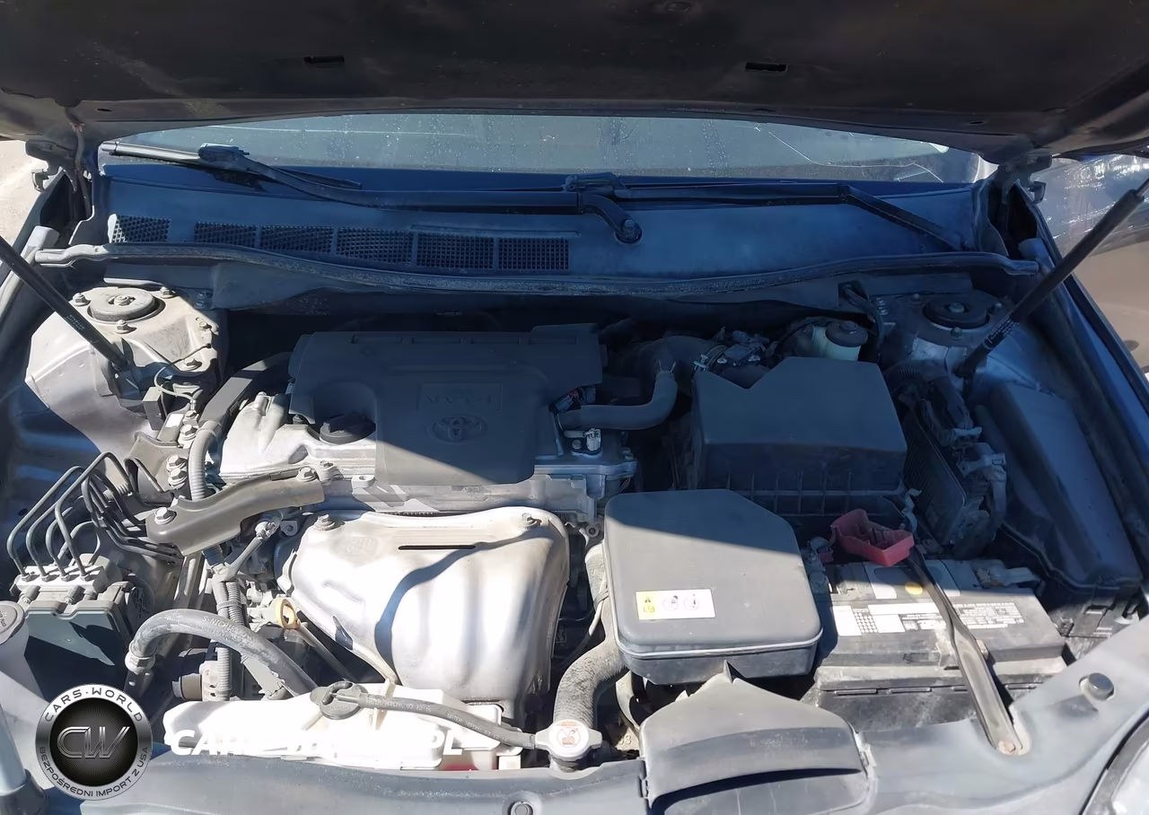 2017 Toyota Camry Se VIN:4T1BF1FK8HU785552 - 10