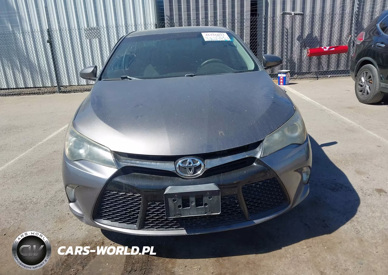 2017 Toyota Camry Se VIN:4T1BF1FK8HU785552 - 13