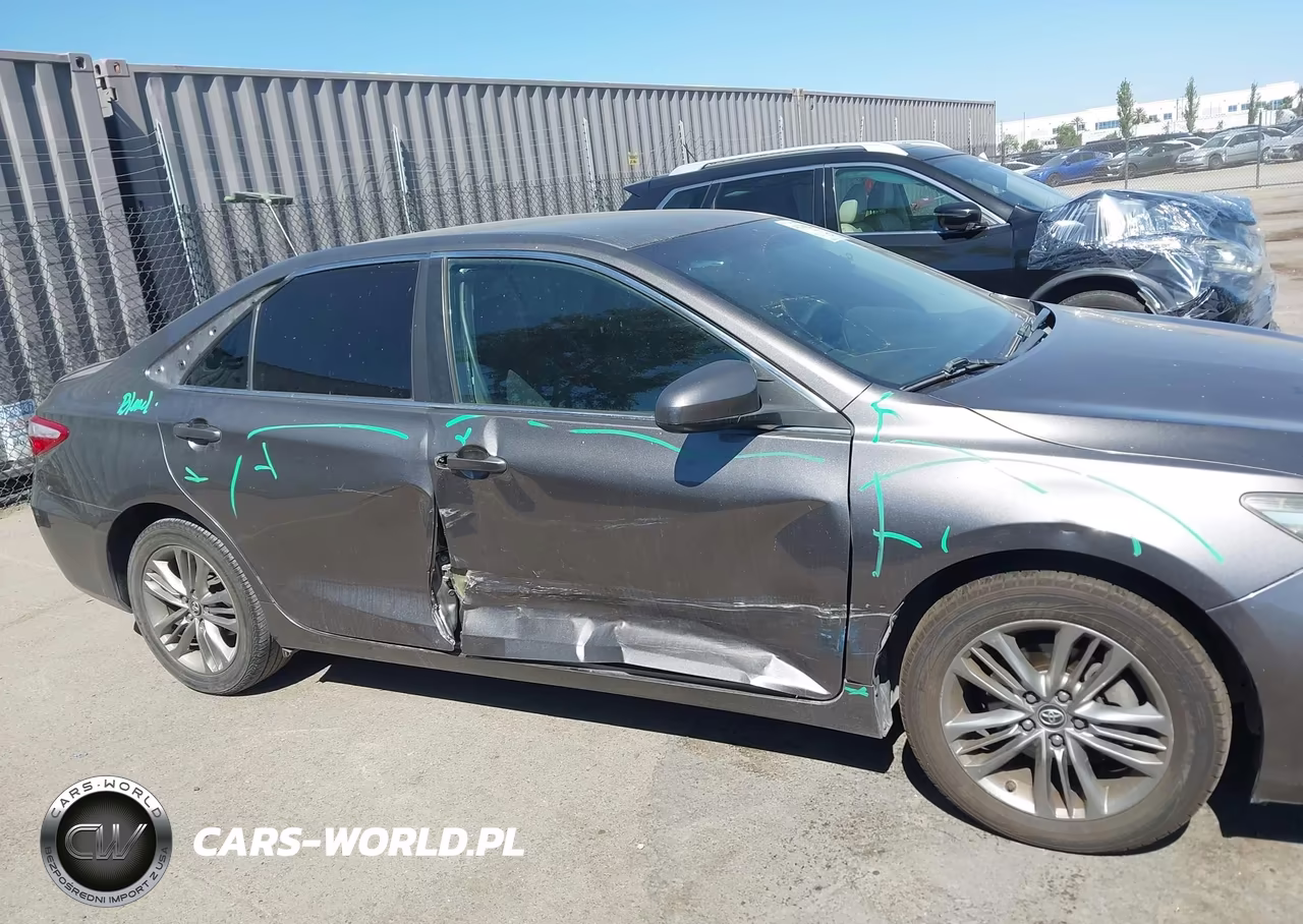 2017 Toyota Camry Se VIN:4T1BF1FK8HU785552 - 6
