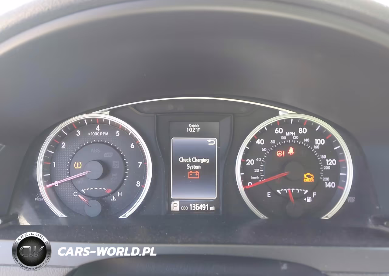 2017 Toyota Camry Se VIN:4T1BF1FK8HU785552 - 7