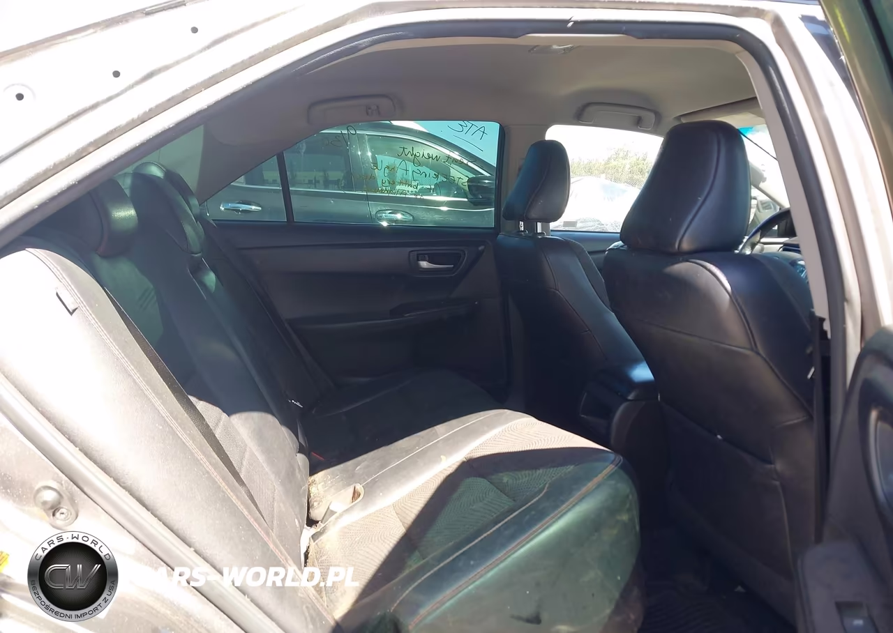 2017 Toyota Camry Se VIN:4T1BF1FK8HU785552 - 8