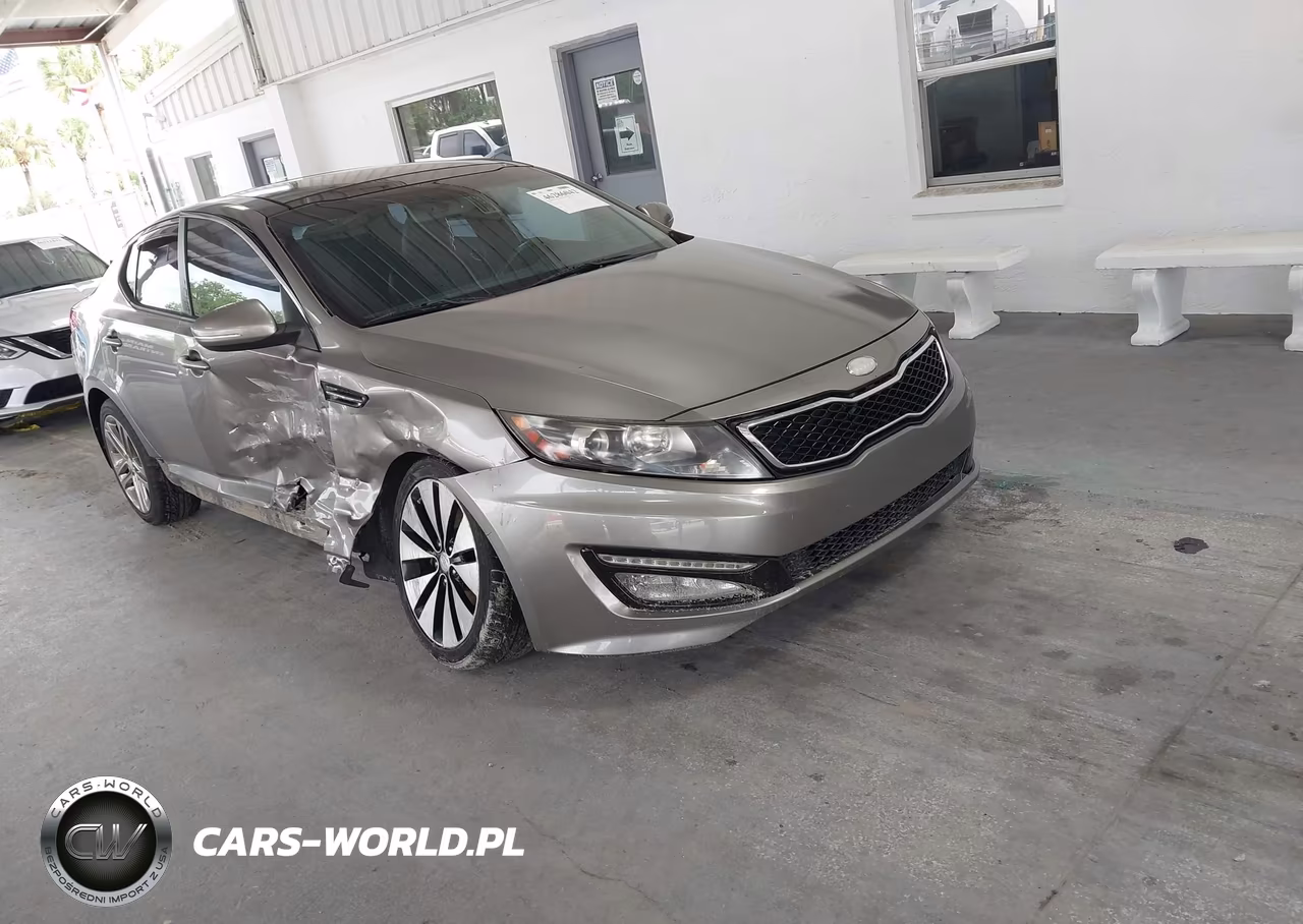 2013 Kia Optima Sx