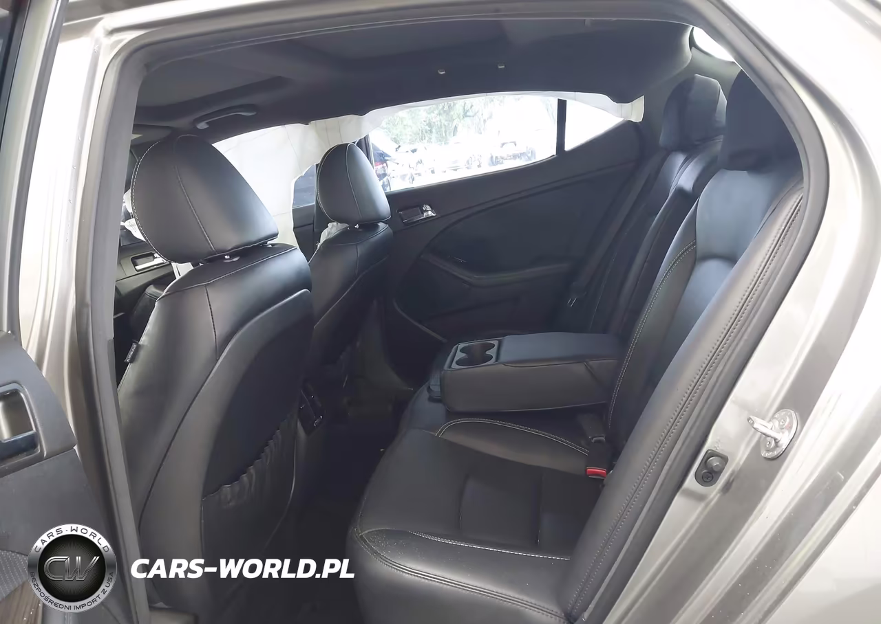 2013 Kia Optima Sx VIN:5XXGR4A67DG197431 - 8