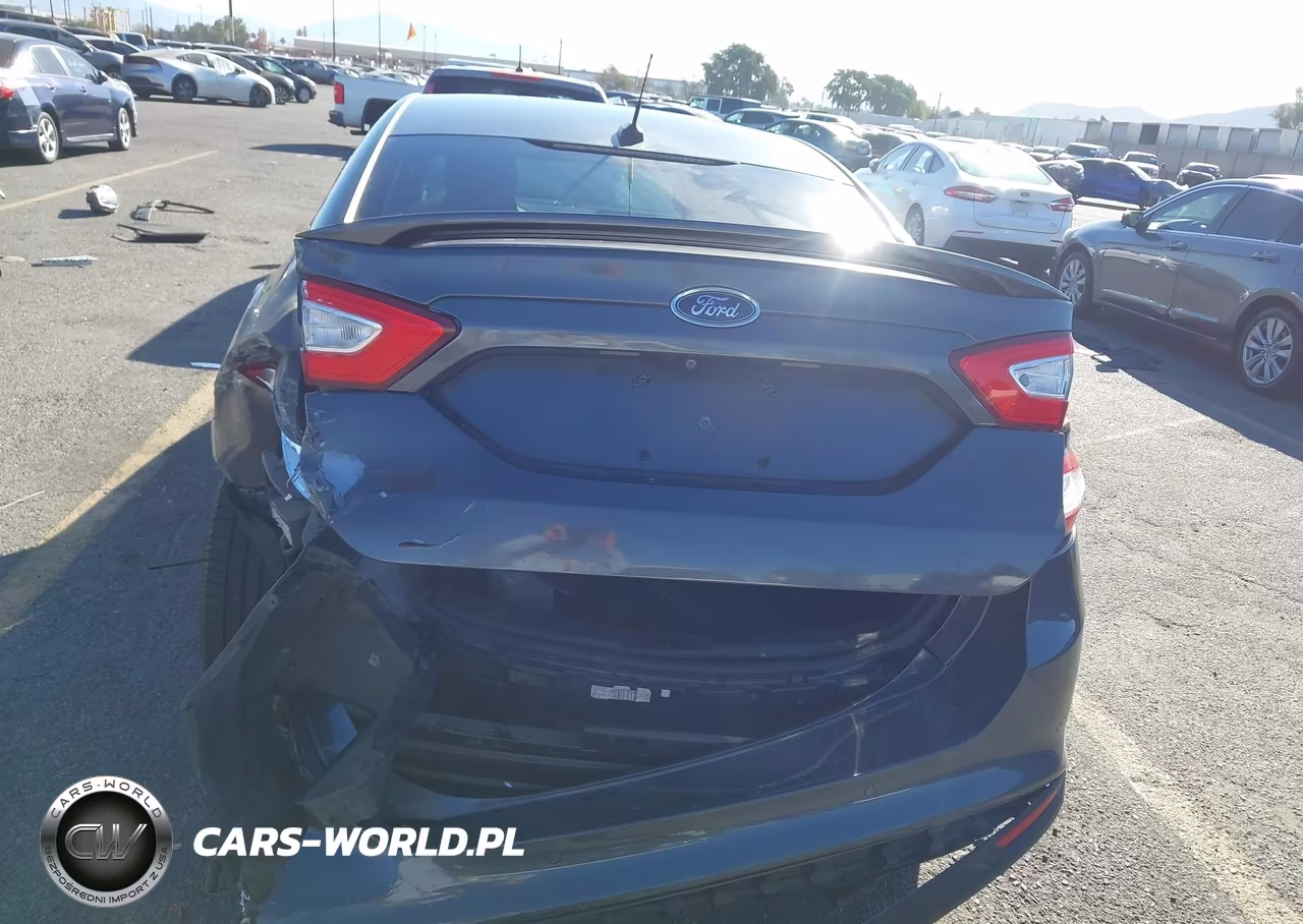 2016 Ford Fusion Hybrid Se VIN:3FA6P0LU3GR290917 - 13