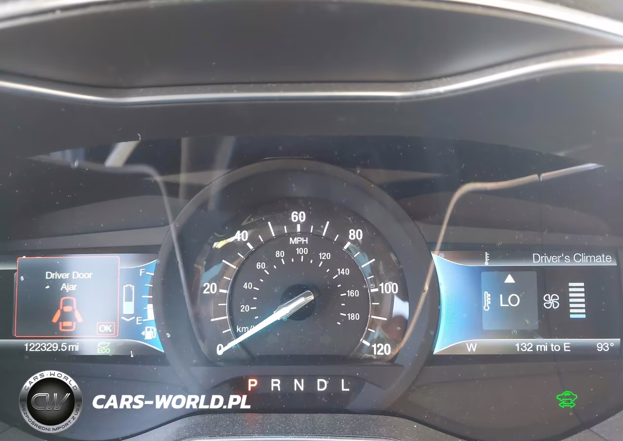 2016 Ford Fusion Hybrid Se VIN:3FA6P0LU3GR290917 - 7