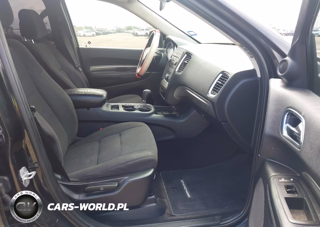 2012 Dodge Durango Sxt VIN:1C4RDHAG0CC285825 - 5