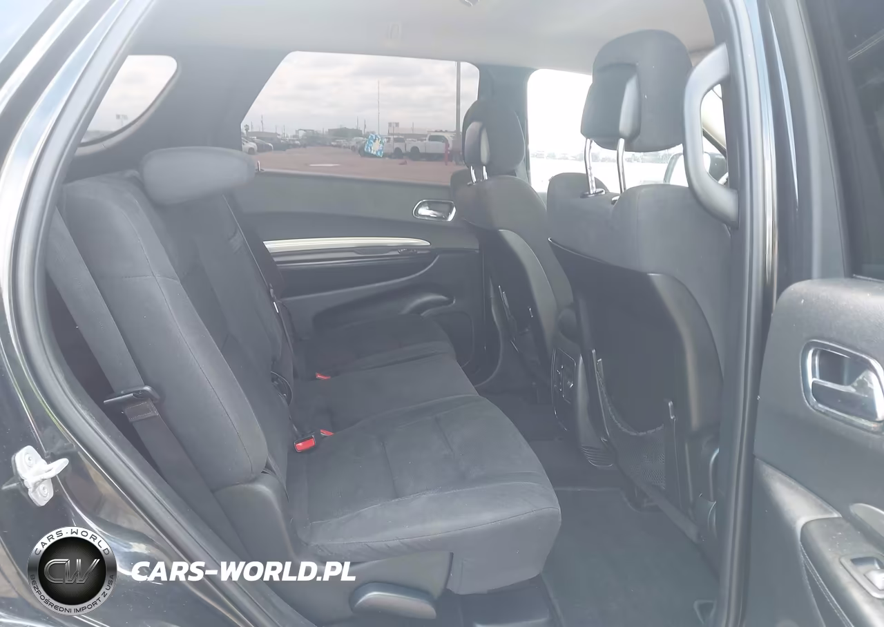 2012 Dodge Durango Sxt VIN:1C4RDHAG0CC285825 - 8