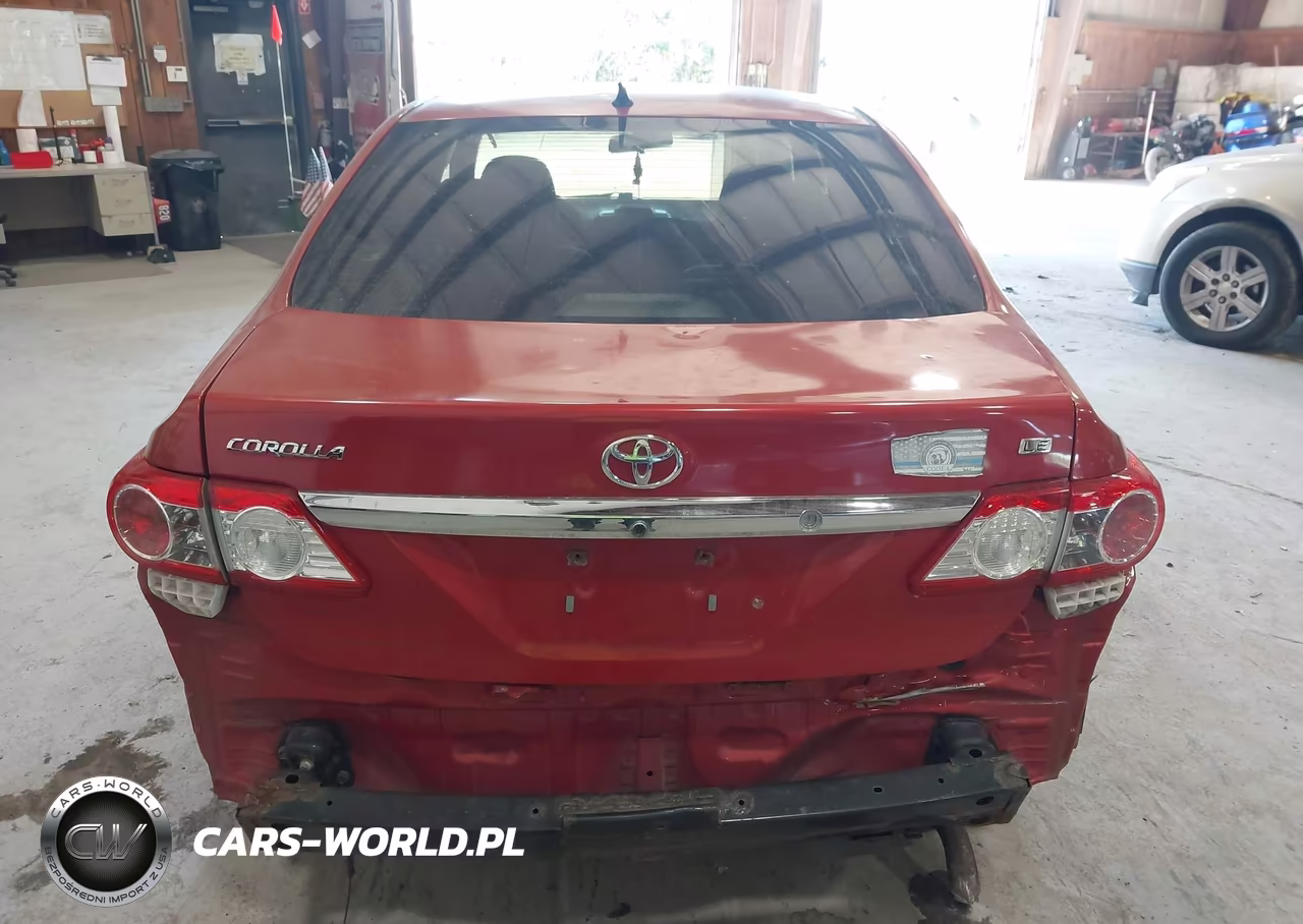 2013 Toyota Corolla Le VIN:5YFBU4EE8DP105793 - 16