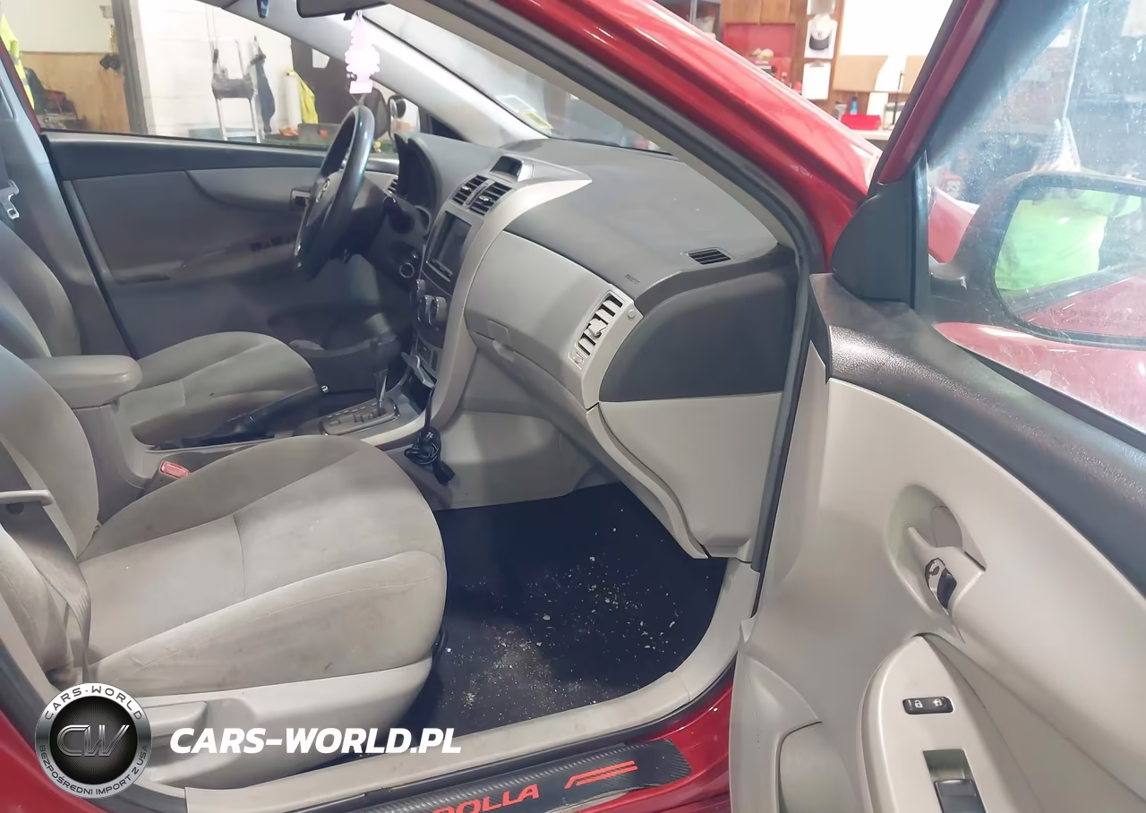 2013 Toyota Corolla Le VIN:5YFBU4EE8DP105793 - 5