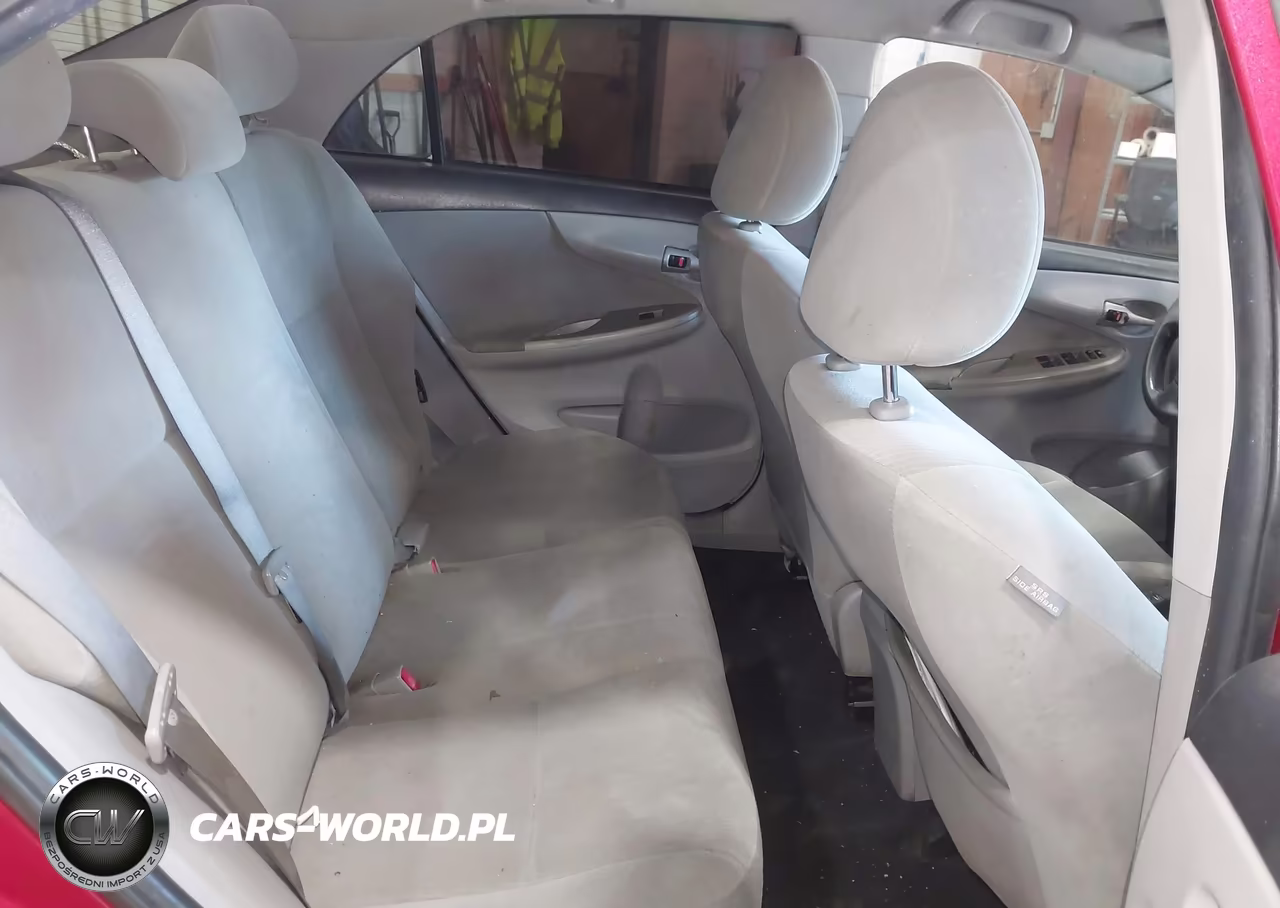 2013 Toyota Corolla Le VIN:5YFBU4EE8DP105793 - 8
