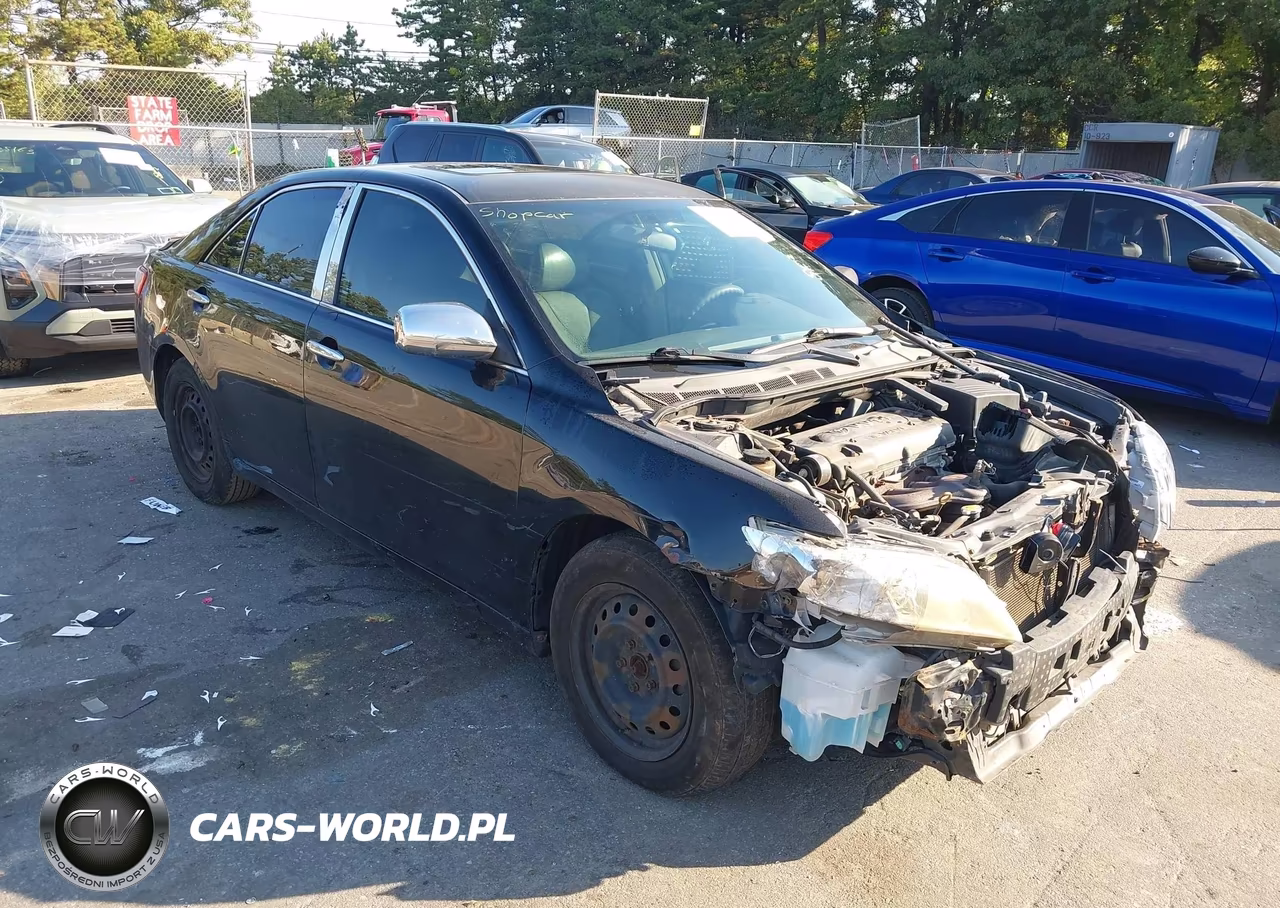 2007 Toyota Camry Le