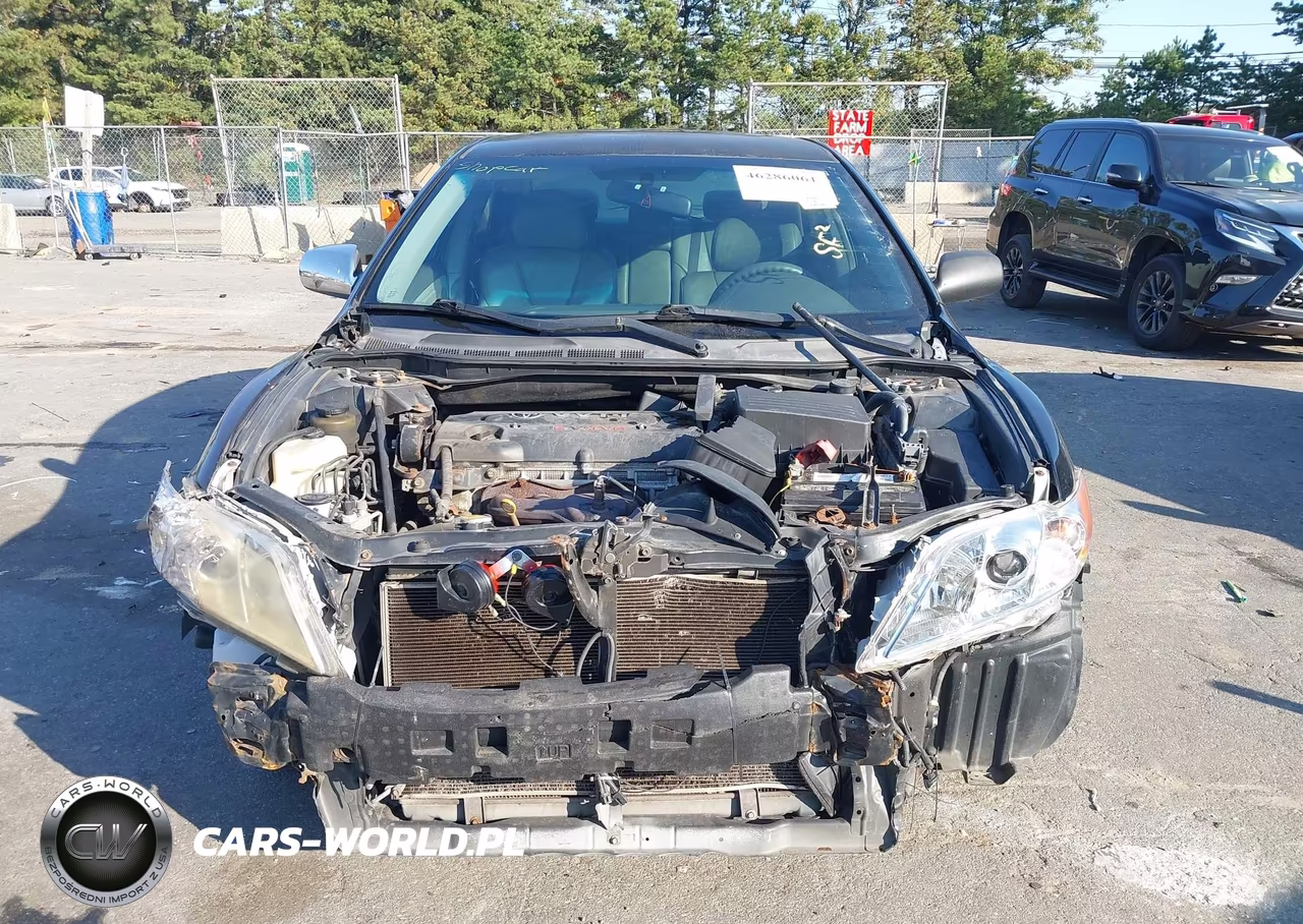 2007 Toyota Camry Le VIN:JTNBE46K173053823 - 13
