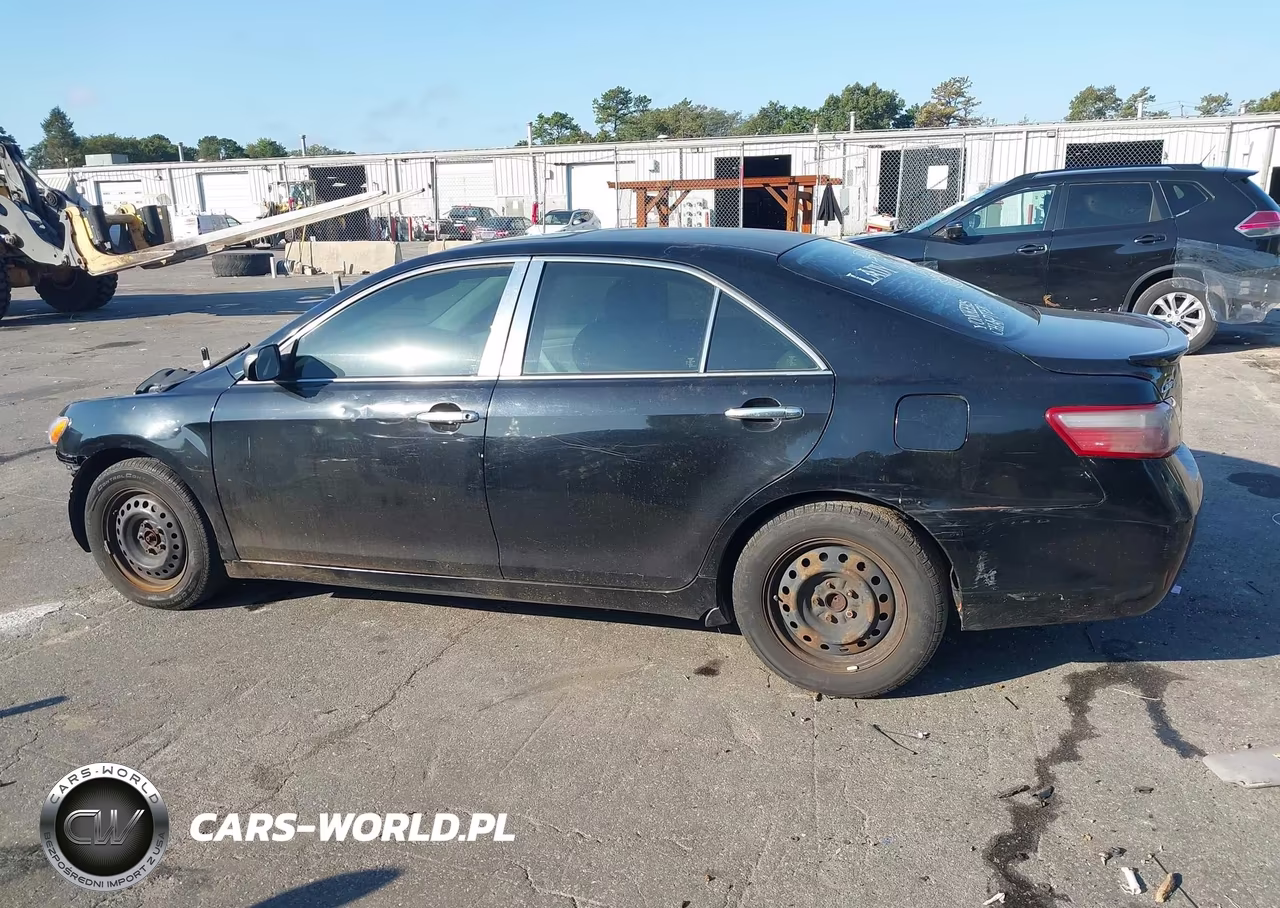 2007 Toyota Camry Le VIN:JTNBE46K173053823 - 15