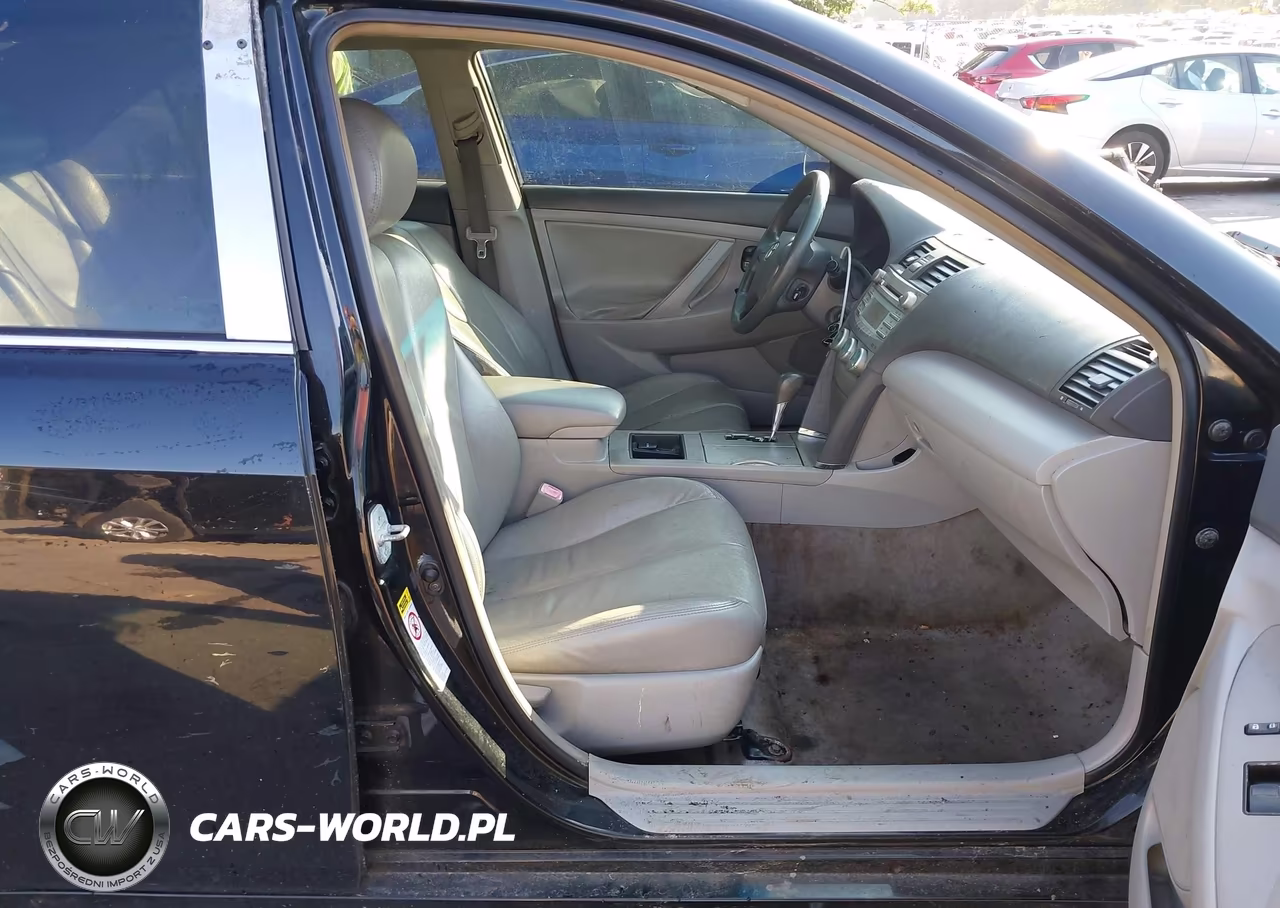 2007 Toyota Camry Le VIN:JTNBE46K173053823 - 5