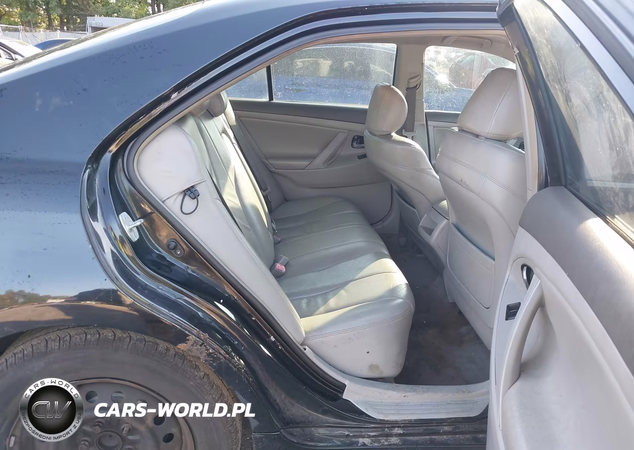 2007 Toyota Camry Le VIN:JTNBE46K173053823 - 8