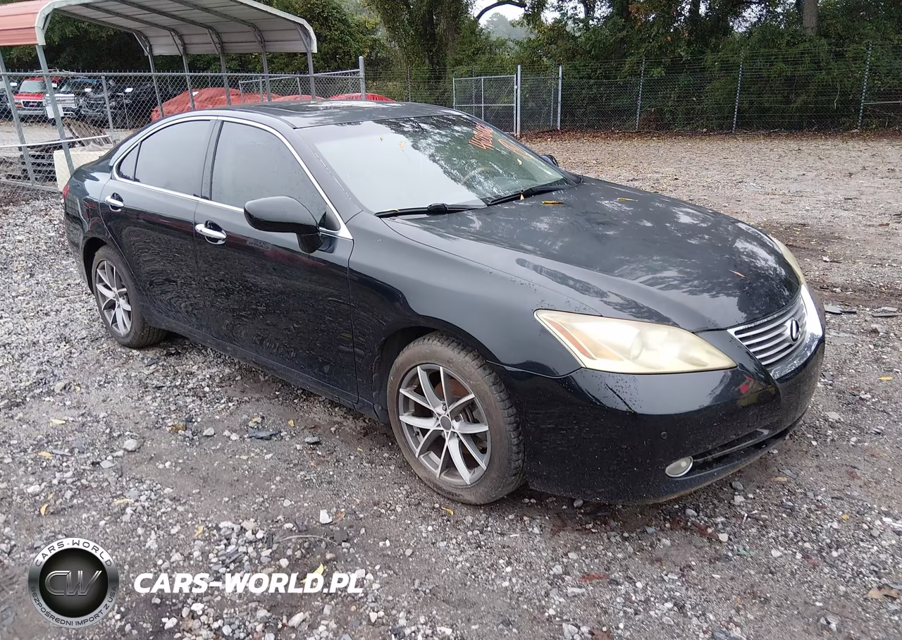 2008 Lexus Es 350