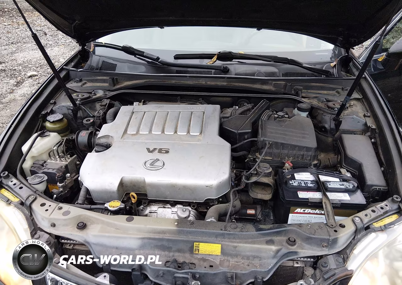 2008 Lexus Es 350 VIN:JTHBJ46G382265947 - 10