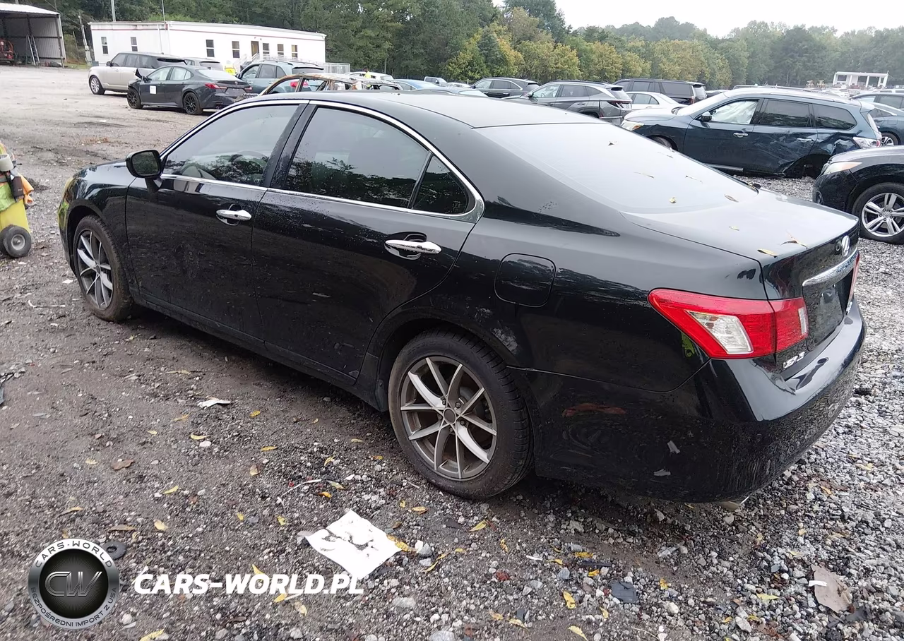 2008 Lexus Es 350 VIN:JTHBJ46G382265947 - 3
