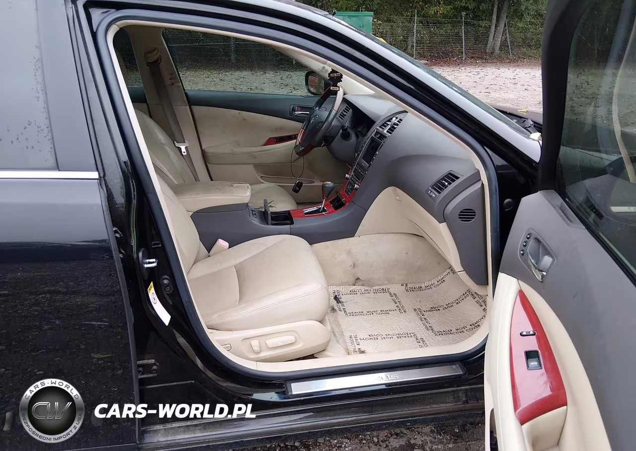 2008 Lexus Es 350 VIN:JTHBJ46G382265947 - 5