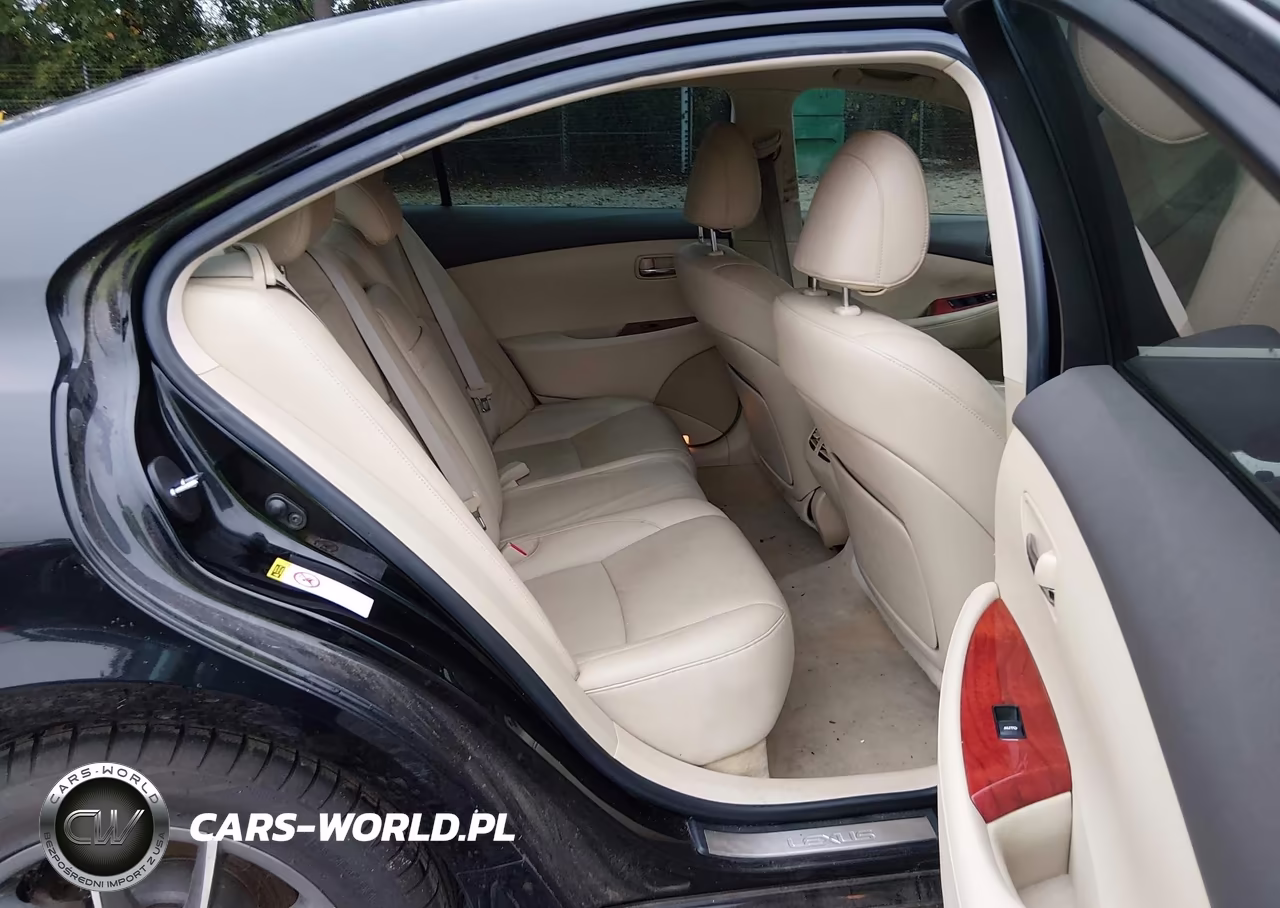 2008 Lexus Es 350 VIN:JTHBJ46G382265947 - 8