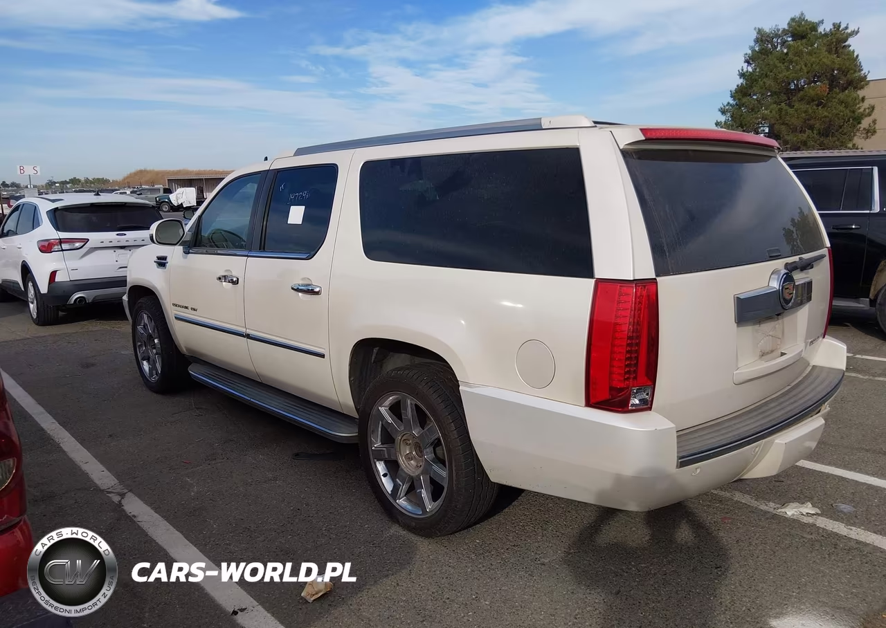 2013 Cadillac Escalade Esv Luxury VIN:1GYS4HEF6DR256065 - 14