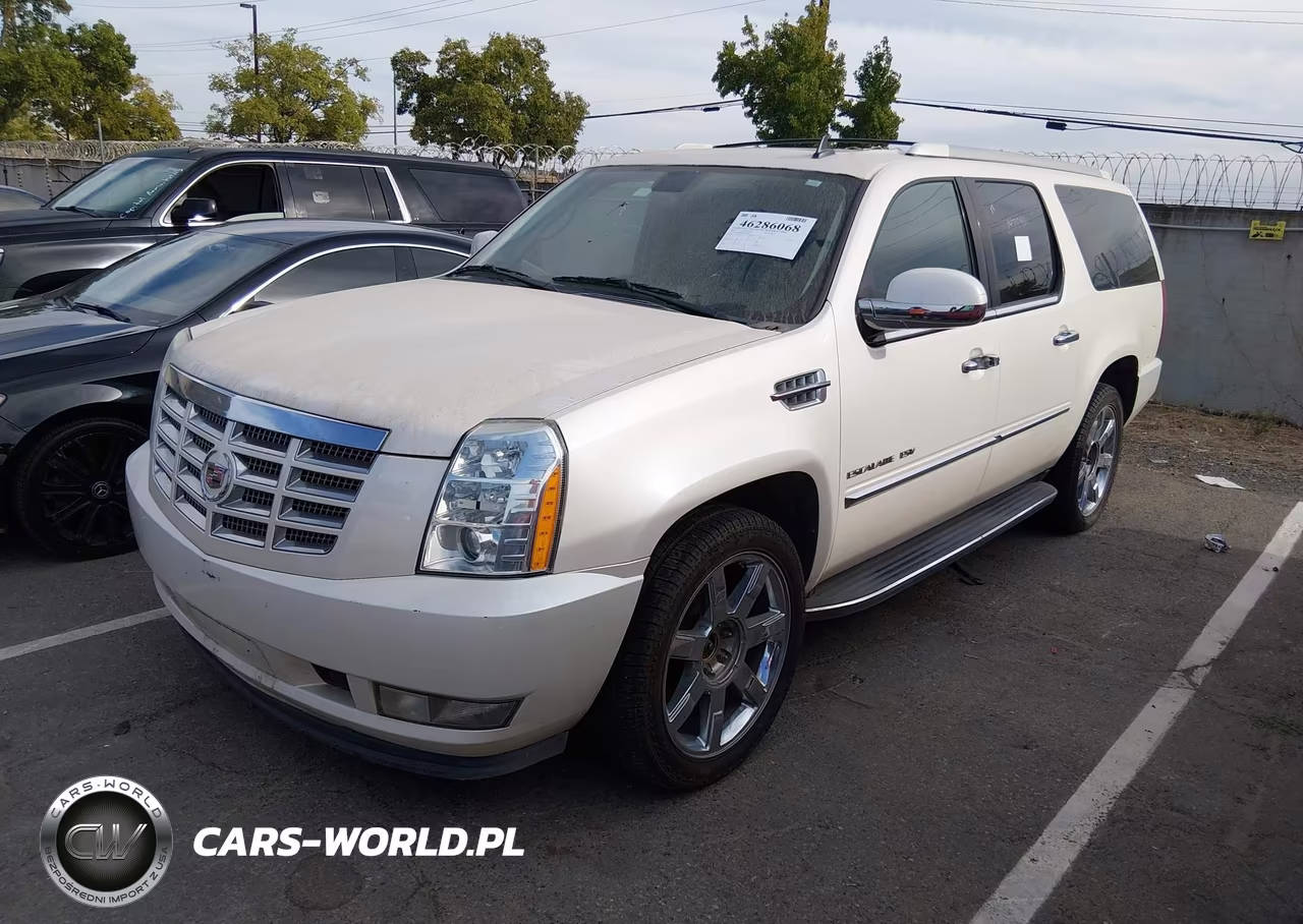 2013 Cadillac Escalade Esv Luxury VIN:1GYS4HEF6DR256065 - 2