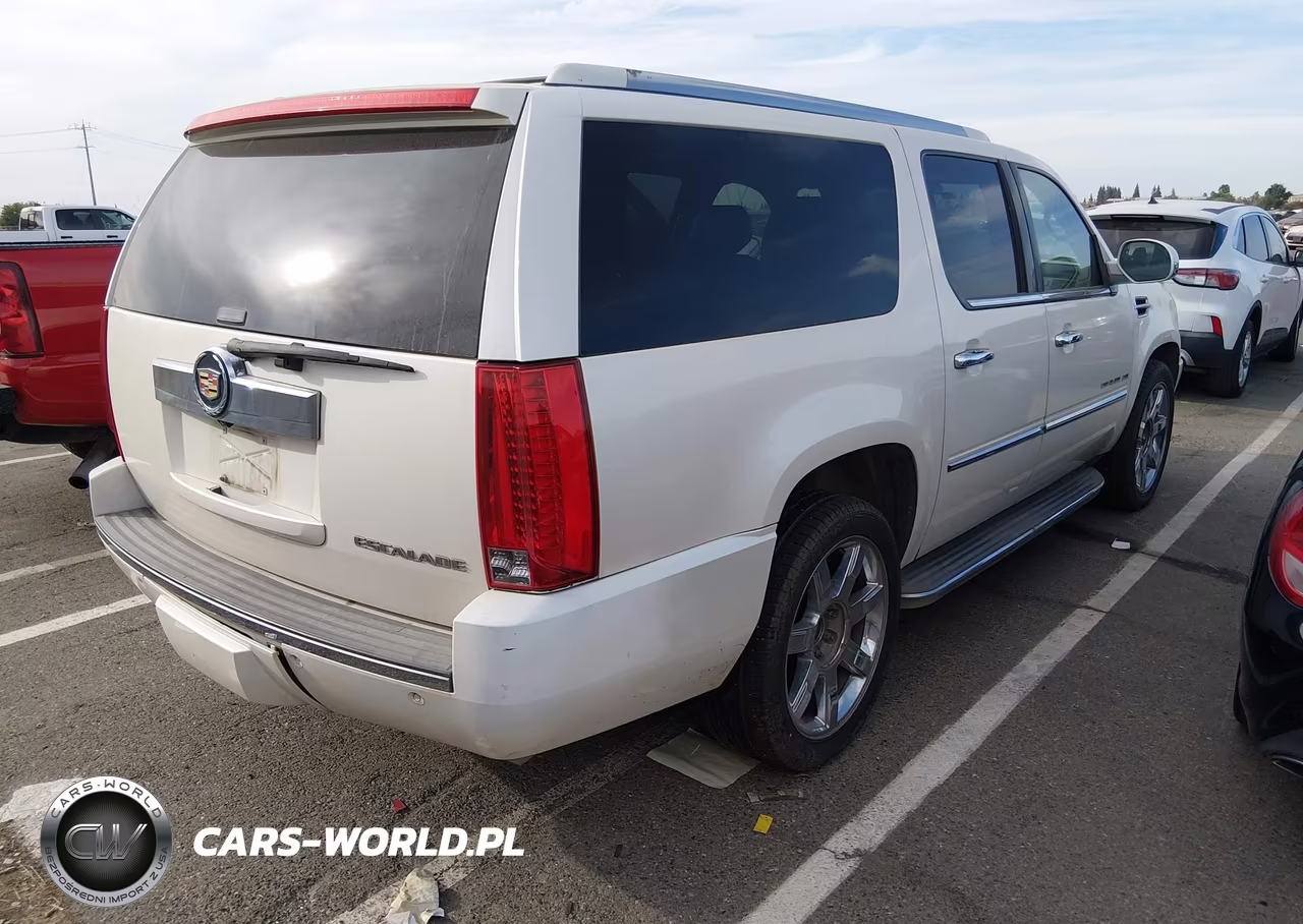 2013 Cadillac Escalade Esv Luxury VIN:1GYS4HEF6DR256065 - 4