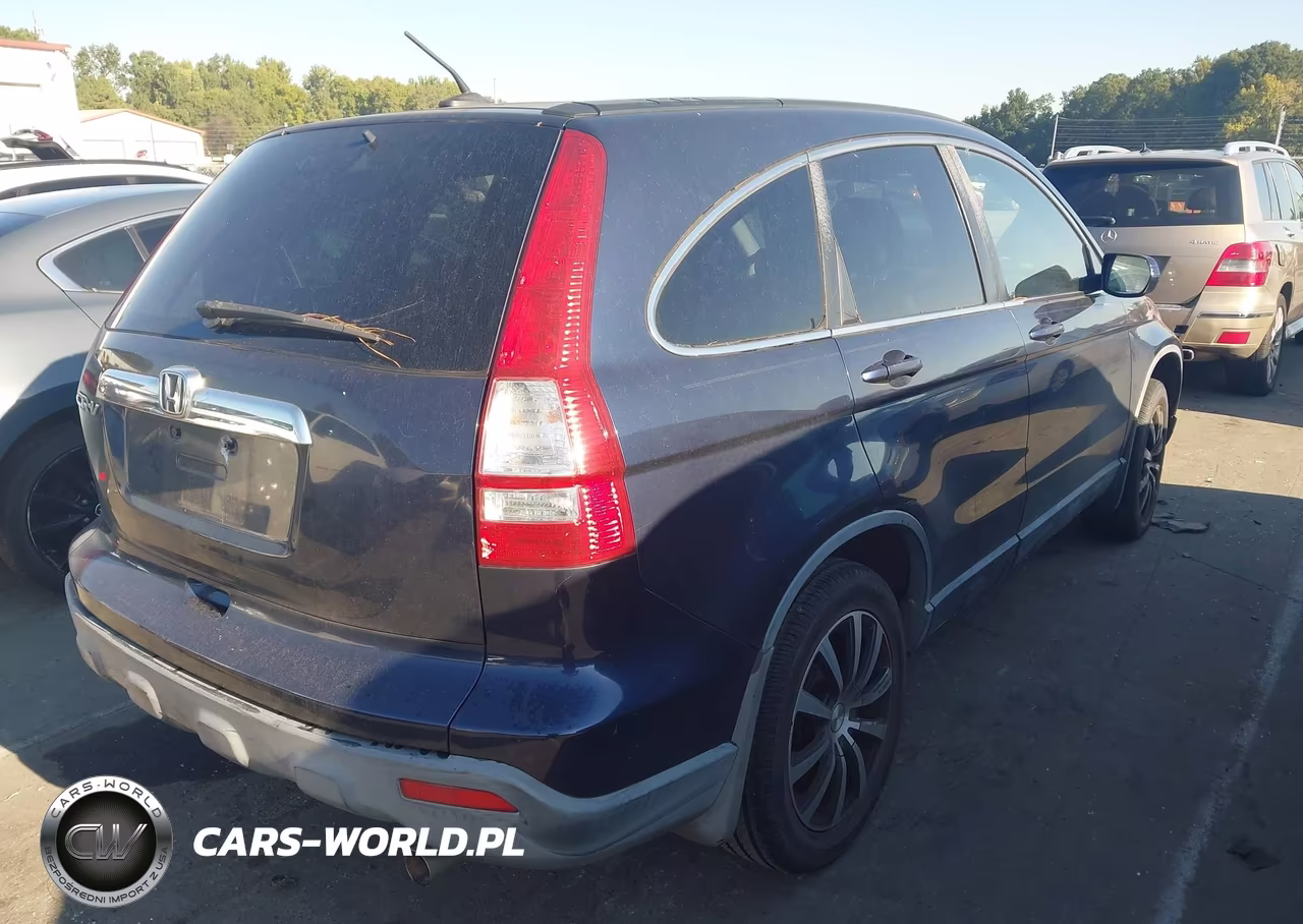 2007 Honda Cr-V Ex-L VIN:JHLRE38757C079253 - 4
