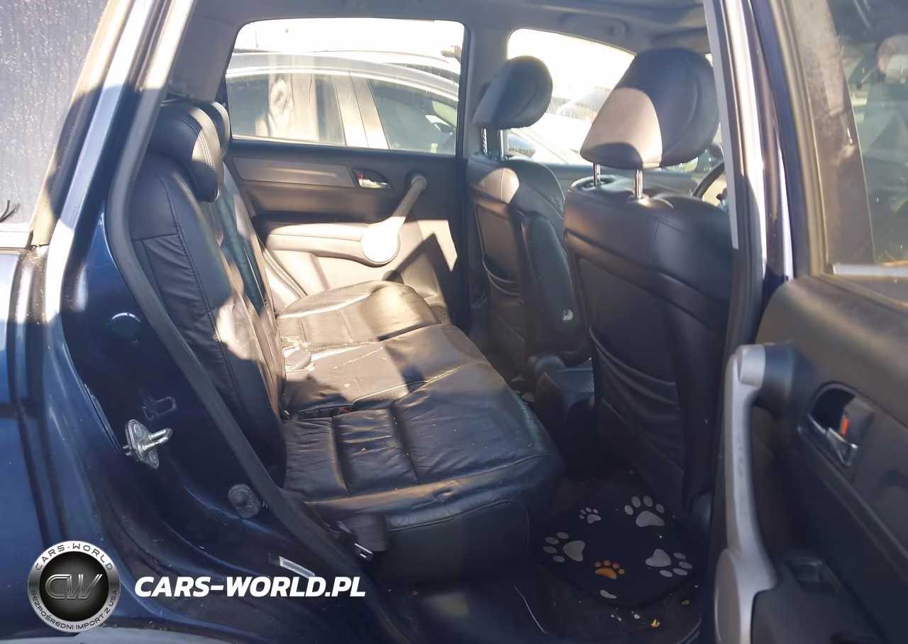2007 Honda Cr-V Ex-L VIN:JHLRE38757C079253 - 8