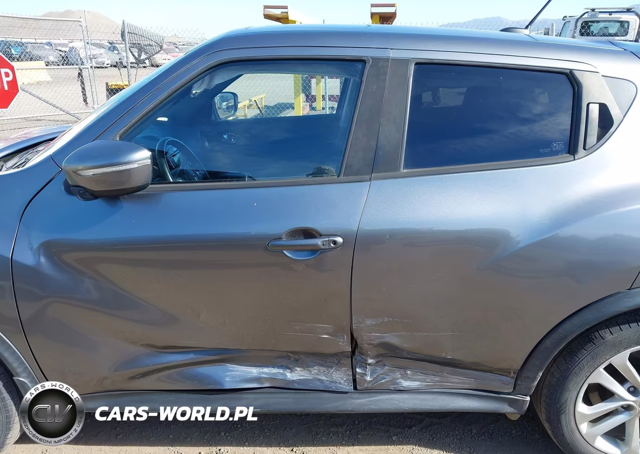 2016 Nissan Juke Sv VIN:JN8AF5MV3GT656986 - 6