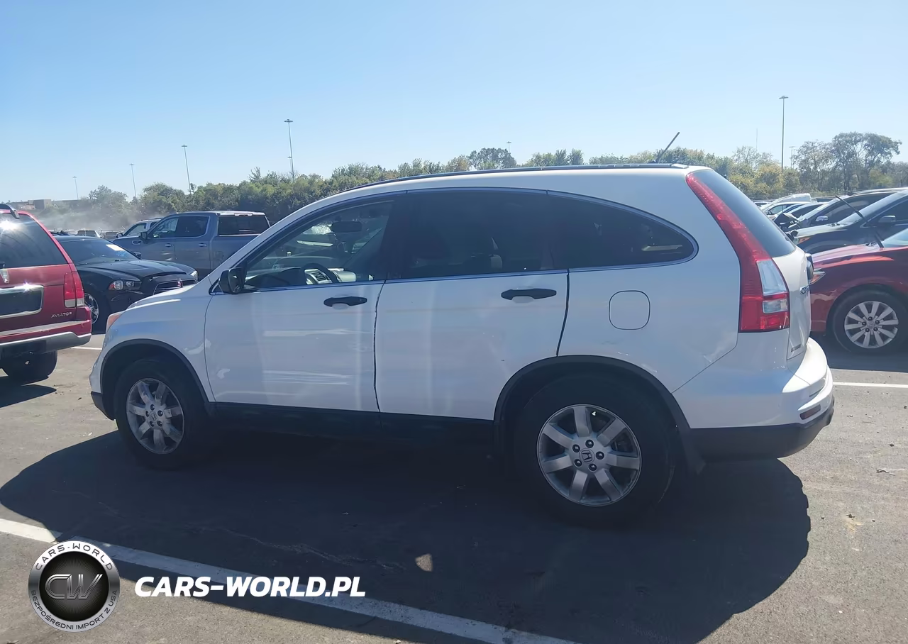 2011 Honda Cr-V Se VIN:5J6RE3H46BL043206 - 13