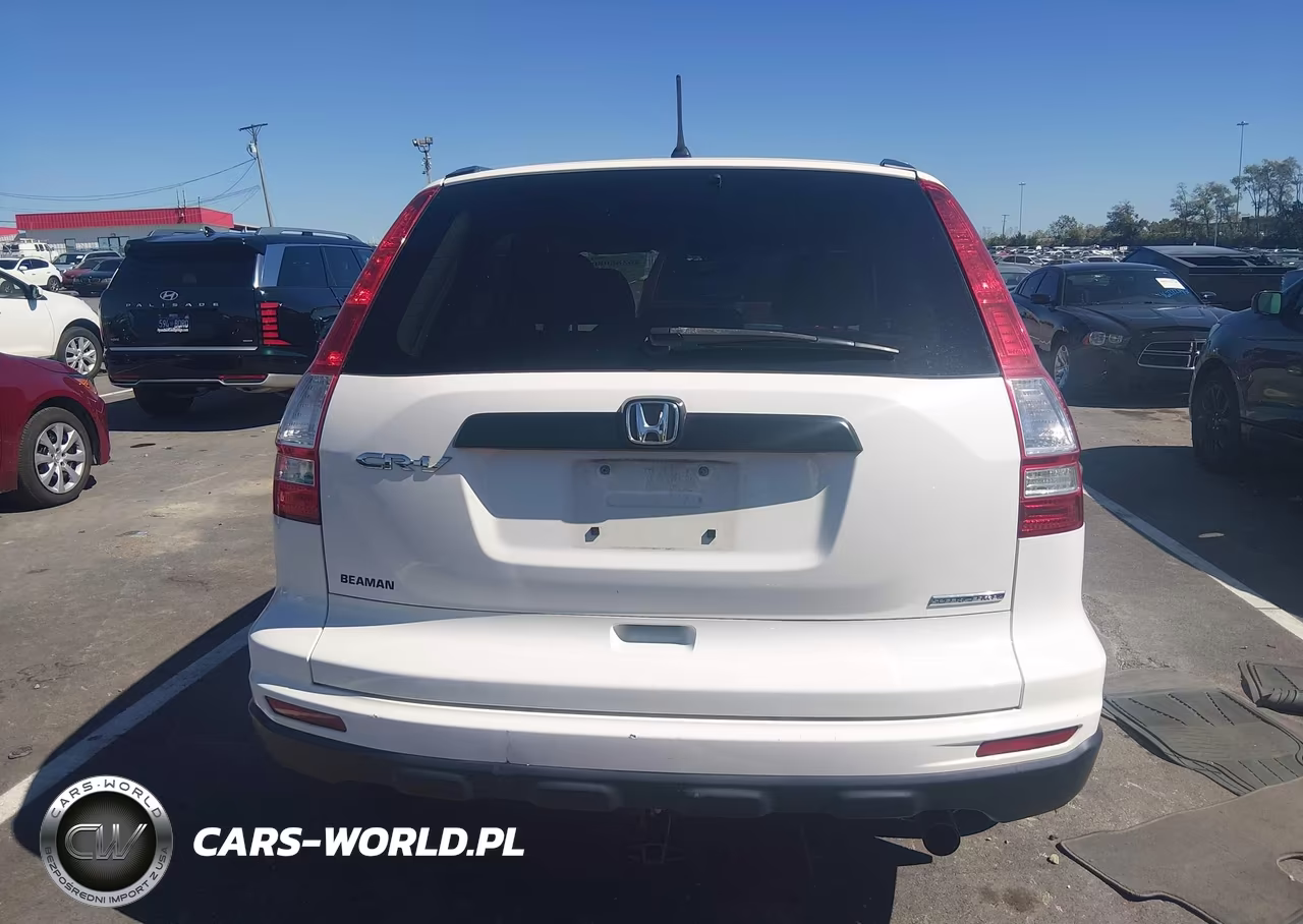 2011 Honda Cr-V Se VIN:5J6RE3H46BL043206 - 15