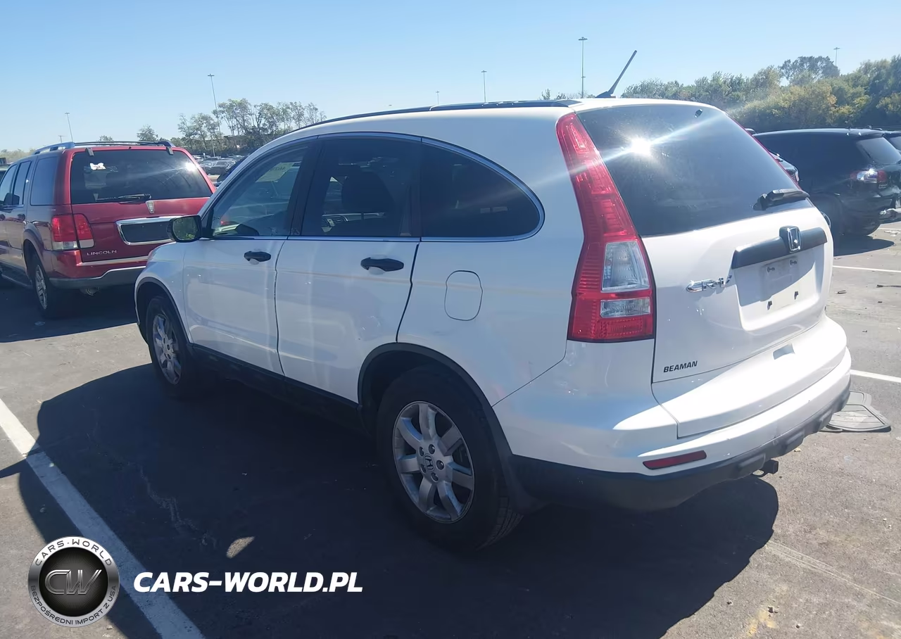 2011 Honda Cr-V Se VIN:5J6RE3H46BL043206 - 3