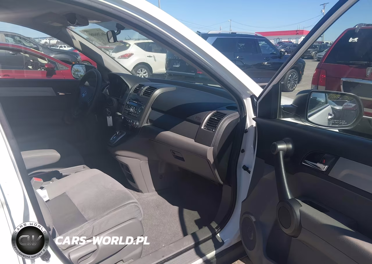 2011 Honda Cr-V Se VIN:5J6RE3H46BL043206 - 5